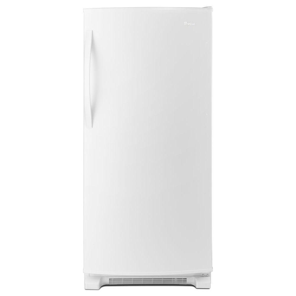 Whirlpool WRR56X18FW 17.78 cu. ft. Freezerless Refrigerator in White